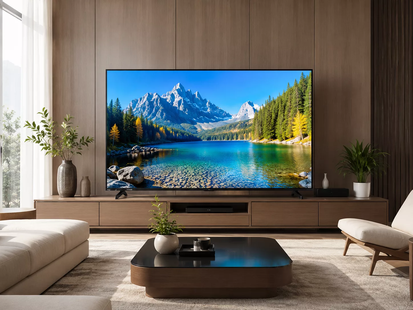 Lắp đặt Tivi Toshiba 75 inch treo tường chính hãng an toàn chuyên nghiệp