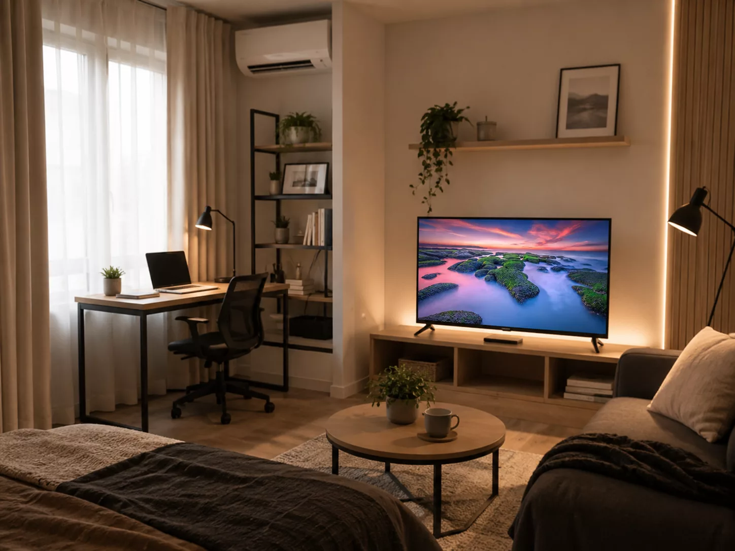Google Tivi Xiaomi 32 inch Android TV điều khiển giọng n&oacute;i