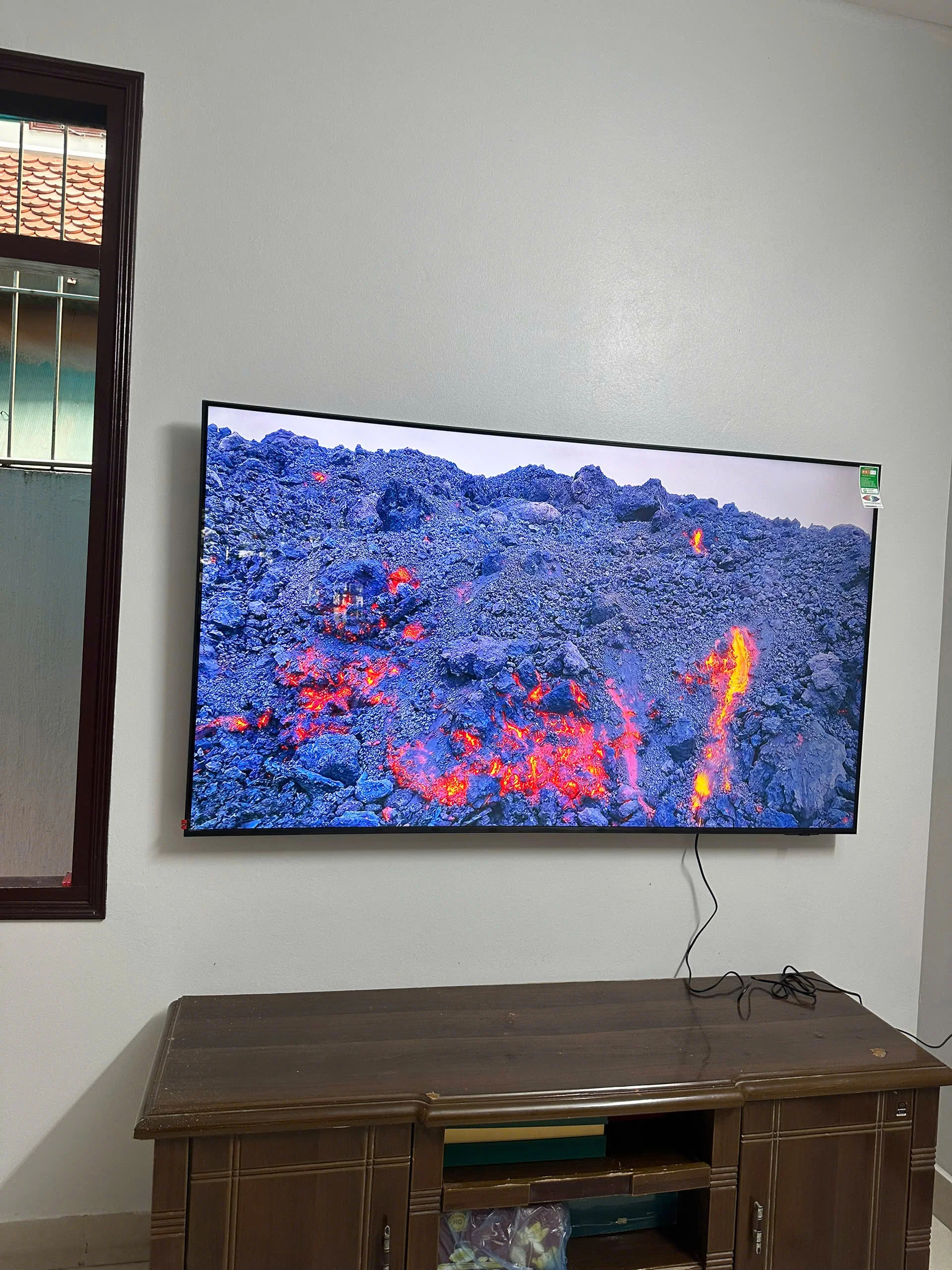 Google Tivi TCL 65 inch Android TV điều khiển giọng nói