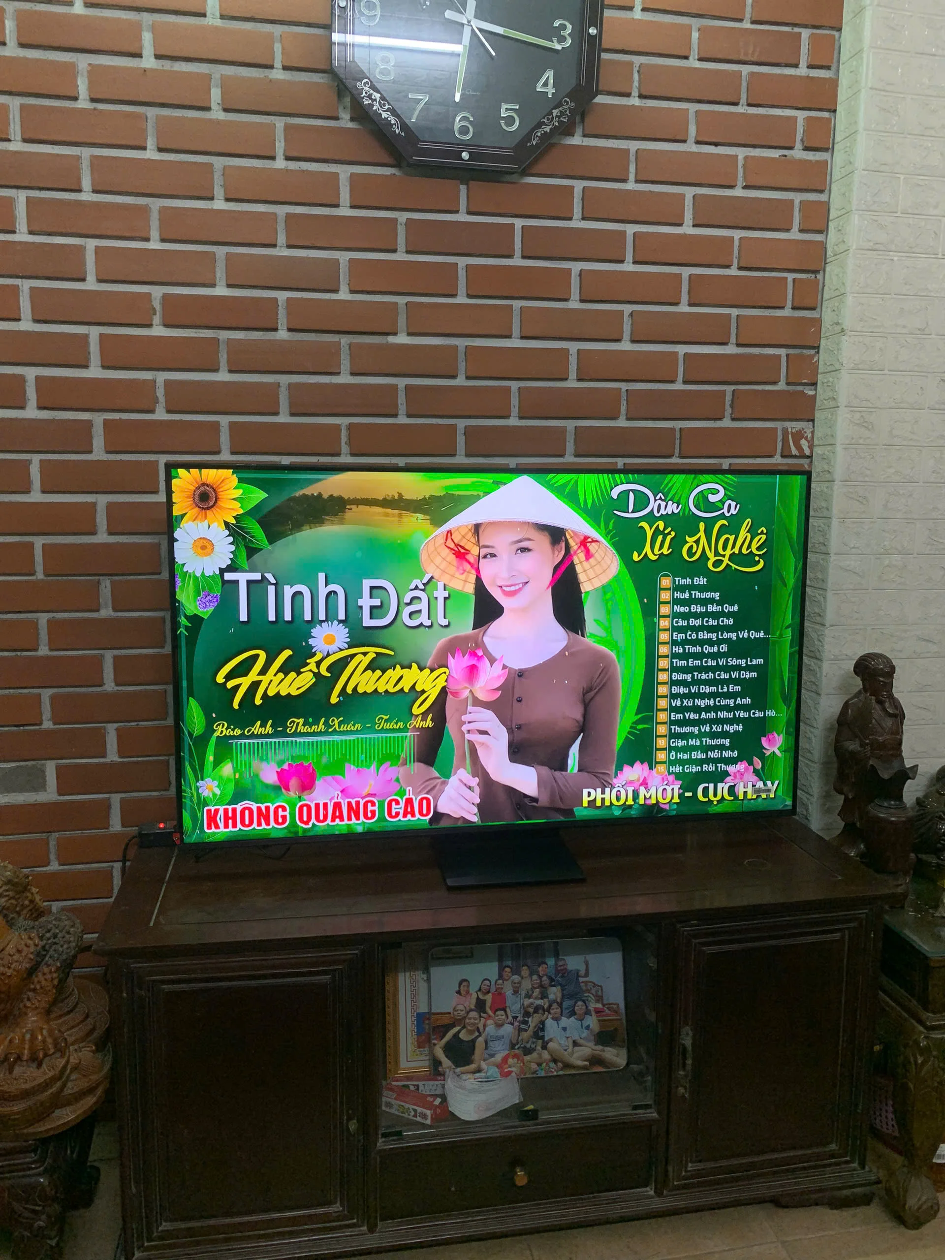 Tivi TCL 65 inch phù hợp căn hộ chung cư nhà phố phòng khách