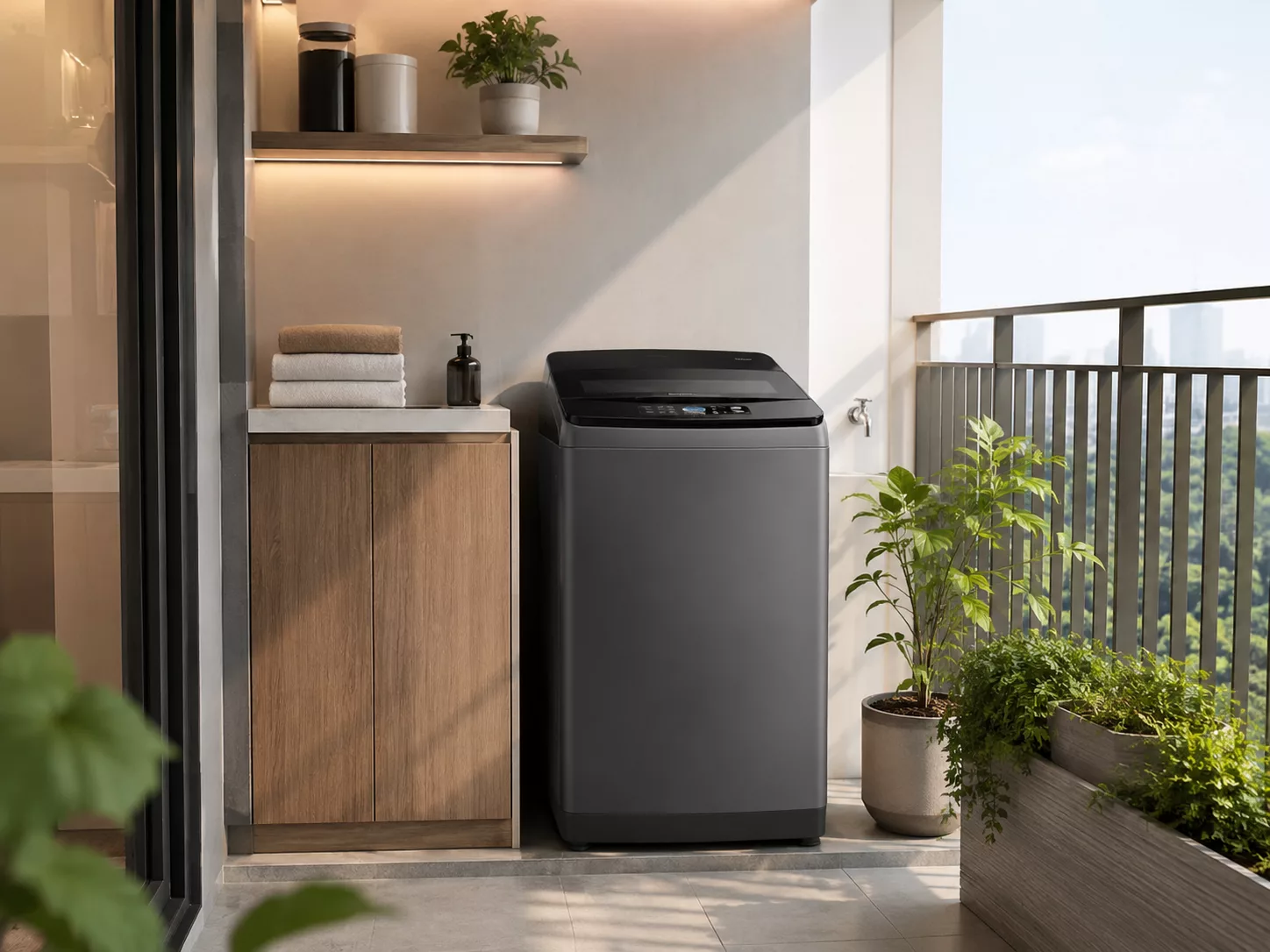 Thương hiệu máy giặt Casper cửa trên và các hãng máy giặt nổi bật