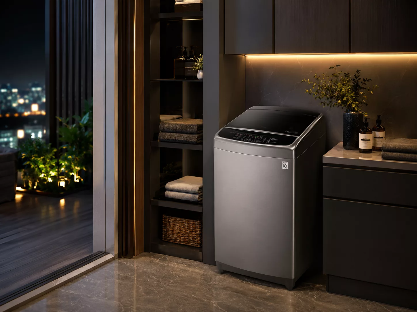 M&aacute;y giặt LG lồng đứng ch&iacute;nh h&atilde;ng gi&aacute; tốt nhiều khối lượng giặt