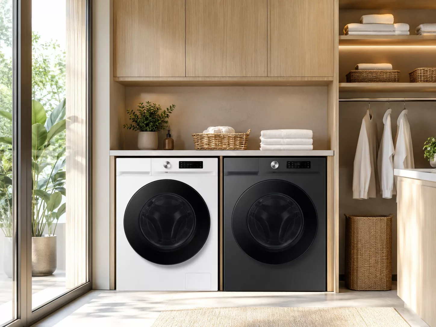 Thương hiệu máy giặt Samsung và các hãng máy giặt nổi bật