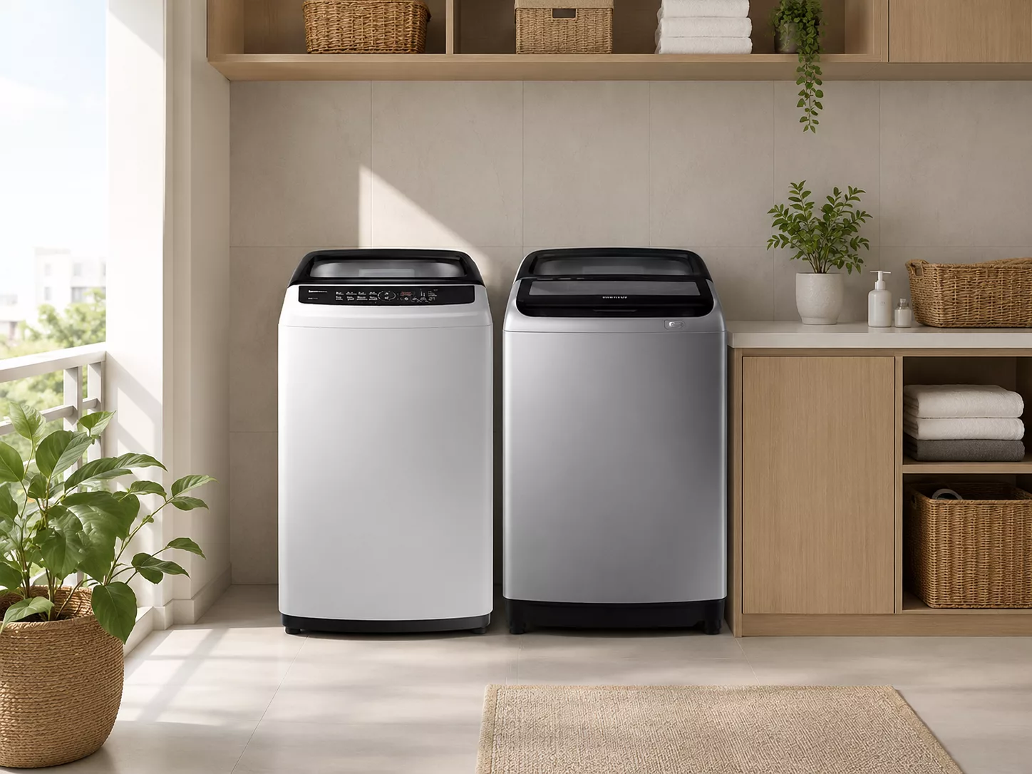 Thương hiệu m&aacute;y giặt Samsung cửa trước v&agrave; c&aacute;c h&atilde;ng m&aacute;y giặt nổi bật