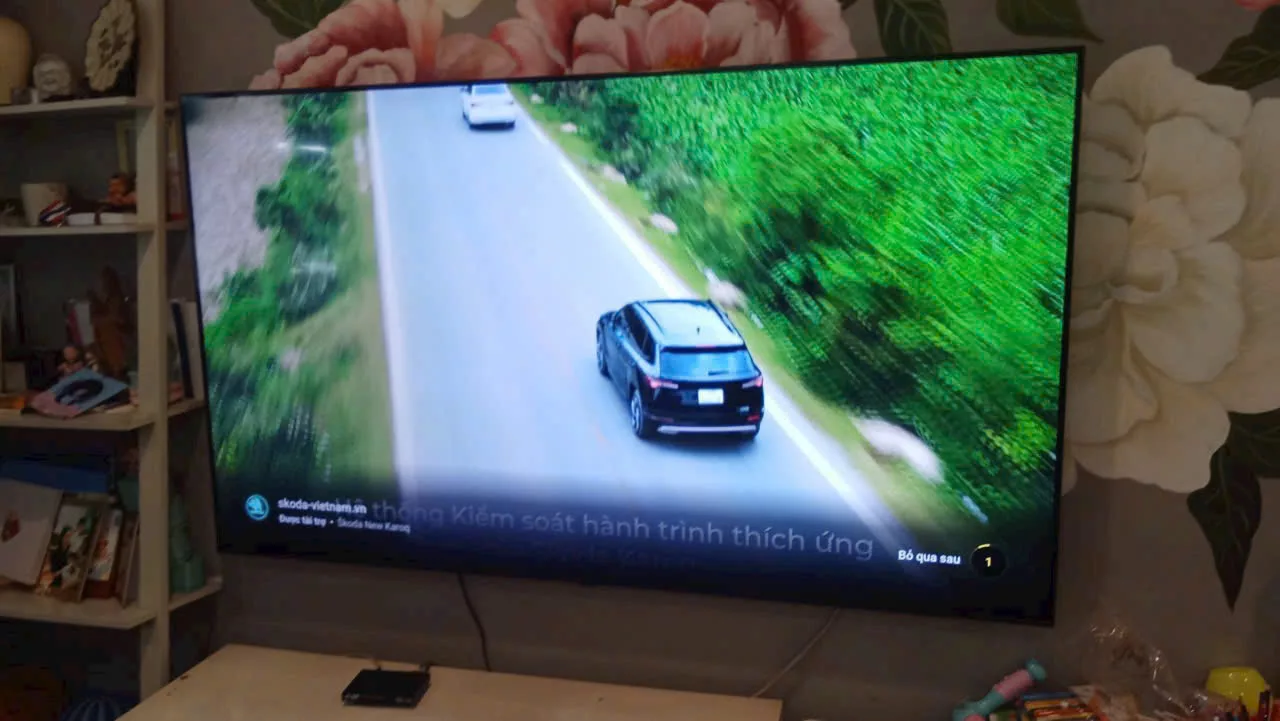 Lắp đặt tivi cho nhà chị Ngọc ở Nam Từ Liêm Lắp đặt tivi cho nhà chị Ngọc ở Nam Từ Liêm