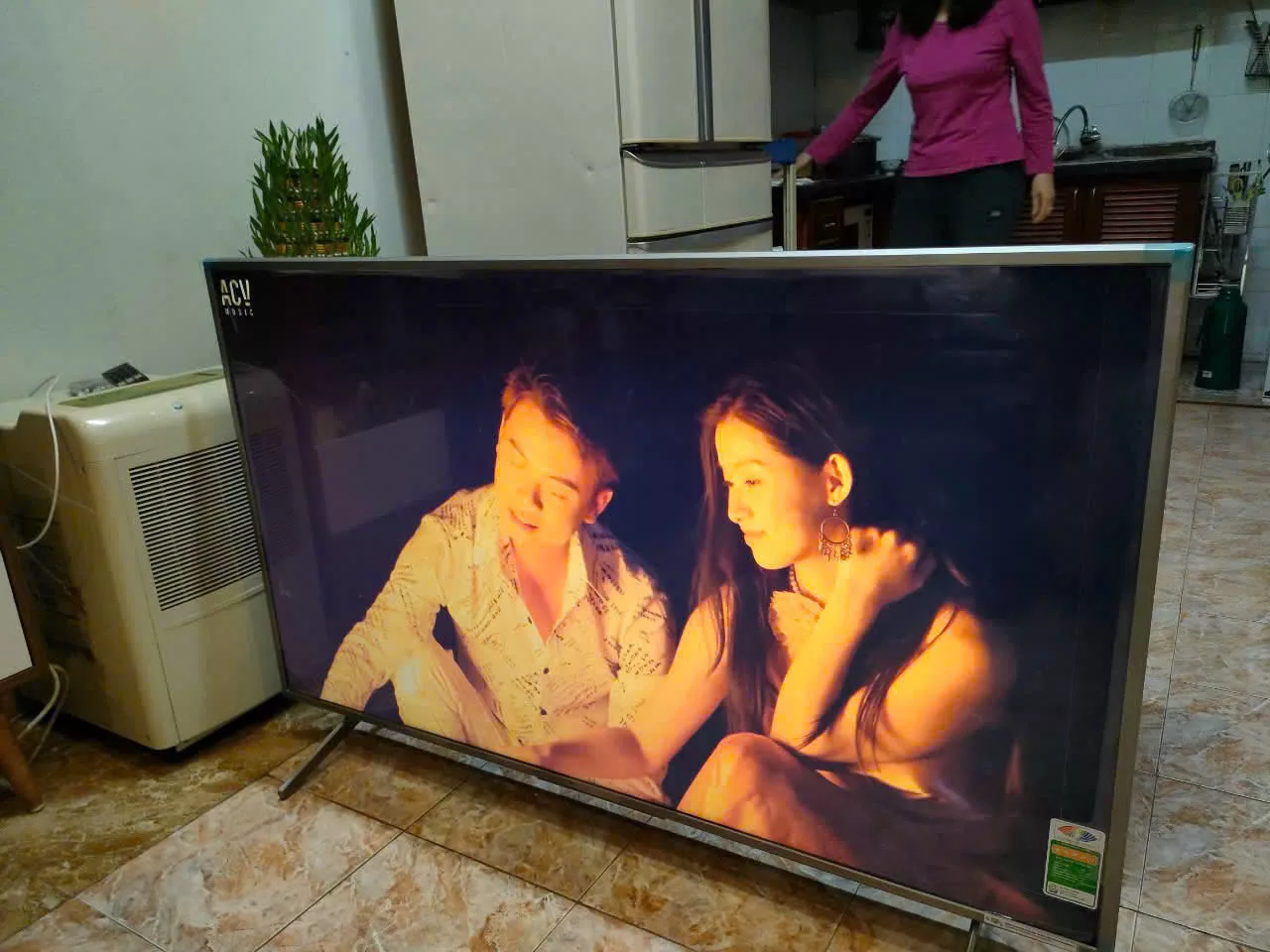 Lắp đặt tivi nh&agrave; anh Ph&uacute;c tại Nam Từ Li&ecirc;m