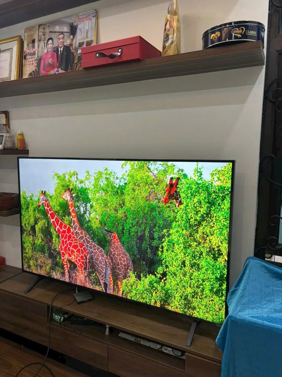 Google Tivi Sony cho phòng khách Google Tivi Sony chính hãng dễ dùng sau khi nâng cấp