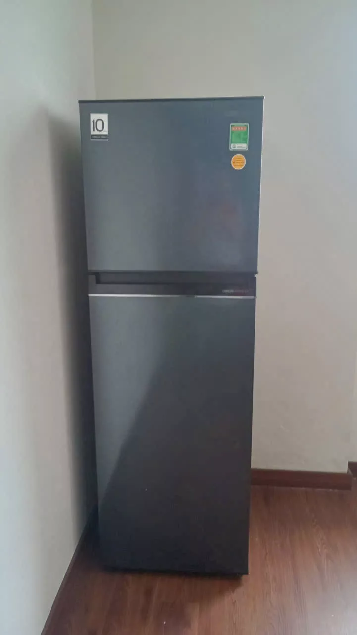 Lắp tủ lạnh LG cho nhà chị Mai tại Bắc Ninh Lắp tủ lạnh LG cho nhà chị Mai tại Bắc Ninh