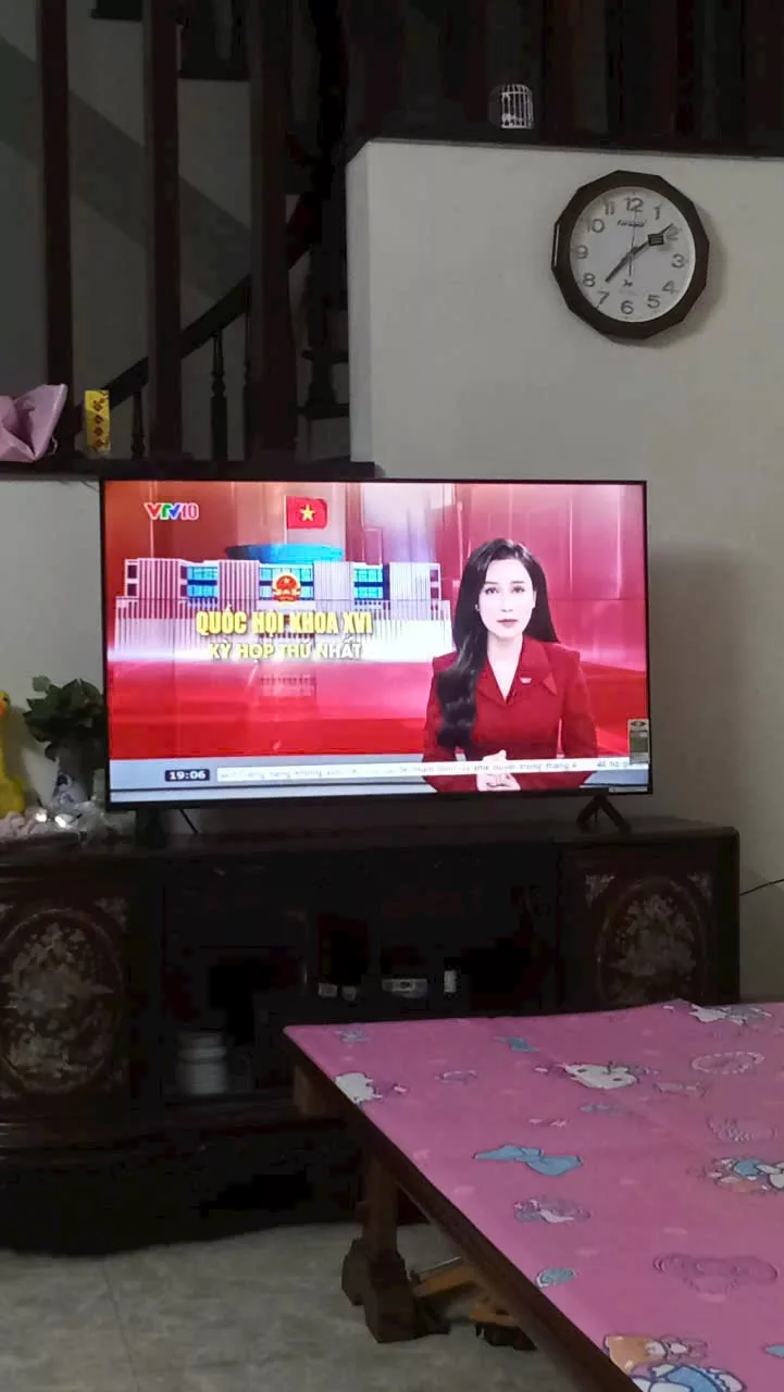 Lắp đặt tivi nh&agrave; anh Việt tại Nam Từ Li&ecirc;m