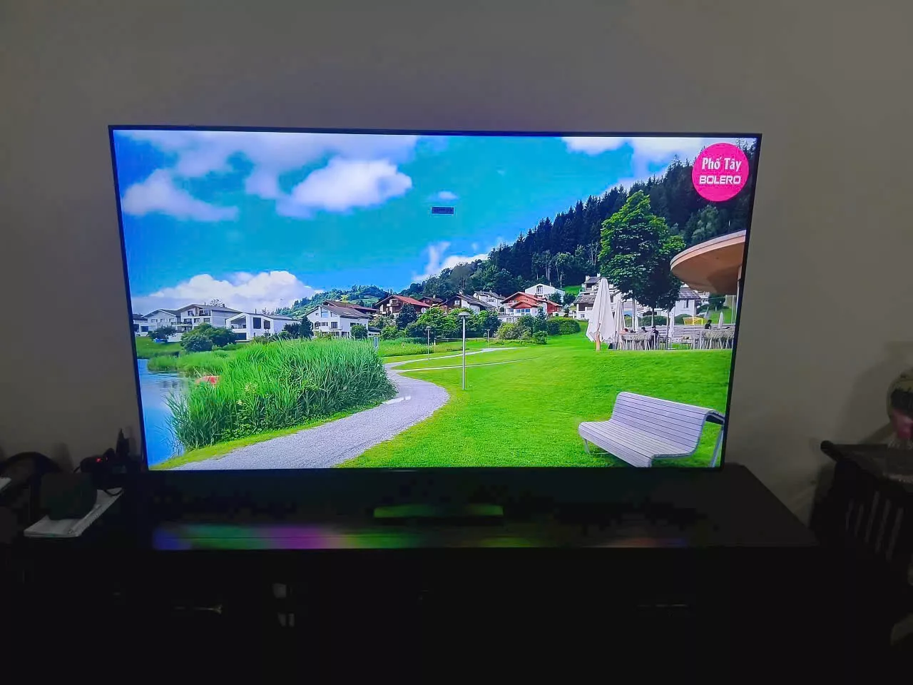 Lắp đặt tivi nhà anh Lâm tại Hưng Yên Lắp đặt tivi nhà anh Lâm tại Hưng Yên