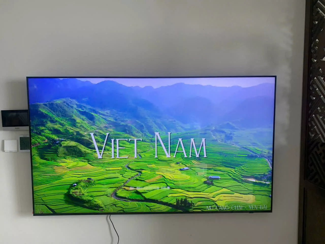 Lắp tivi nh&agrave; ch&uacute; Lợi tại Thanh Xu&acirc;n