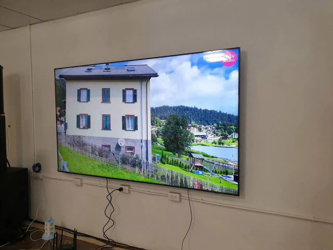 Lắp đặt và hướng dẫn sử dụng tivi Sony Lắp đặt tivi Sony và hướng dẫn dò kênh tại nhà