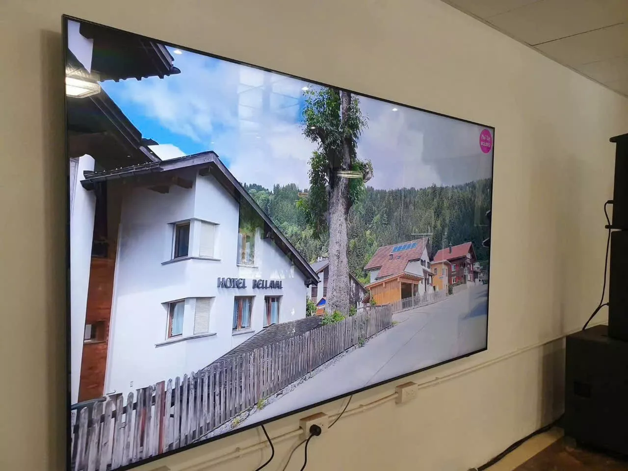 Lắp đặt tivi nh&agrave; c&ocirc; Thủy tại Thanh Xu&acirc;n