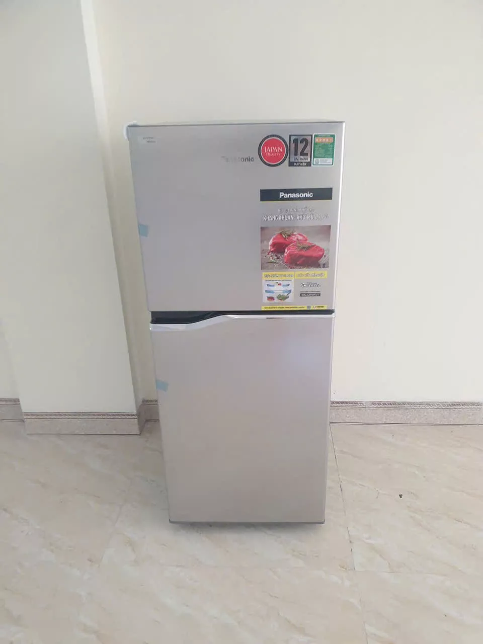 Lắp tủ lạnh LG cho nh&agrave; anh Minh tại H&agrave; Đ&ocirc;ng