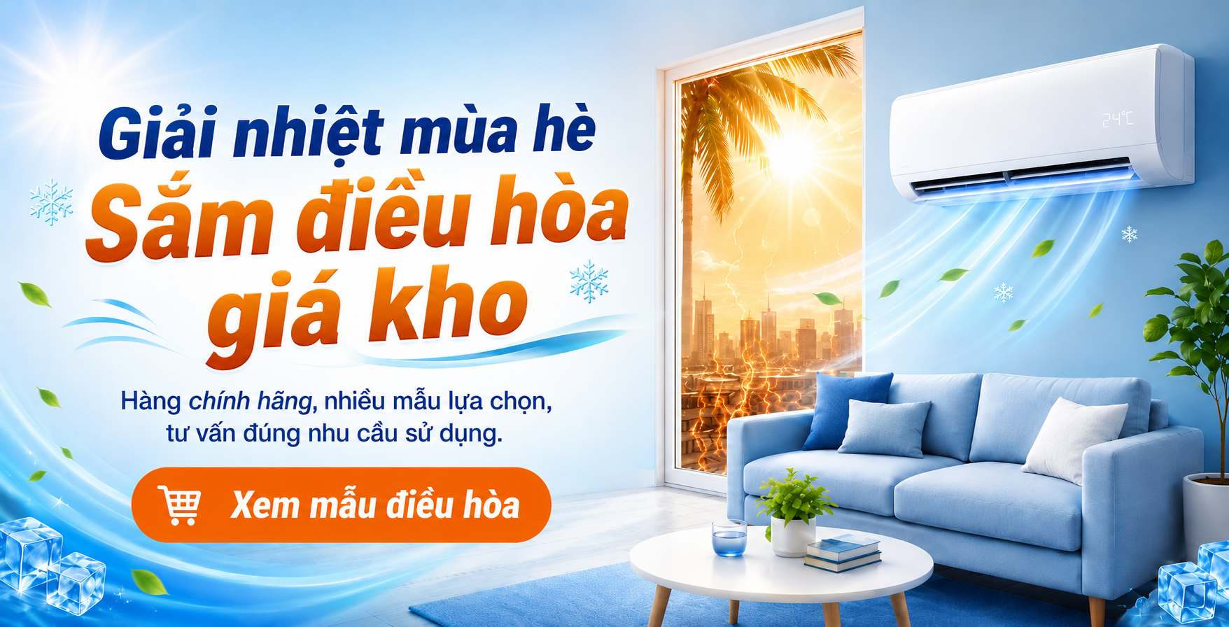 Kho linh kiện thực tế