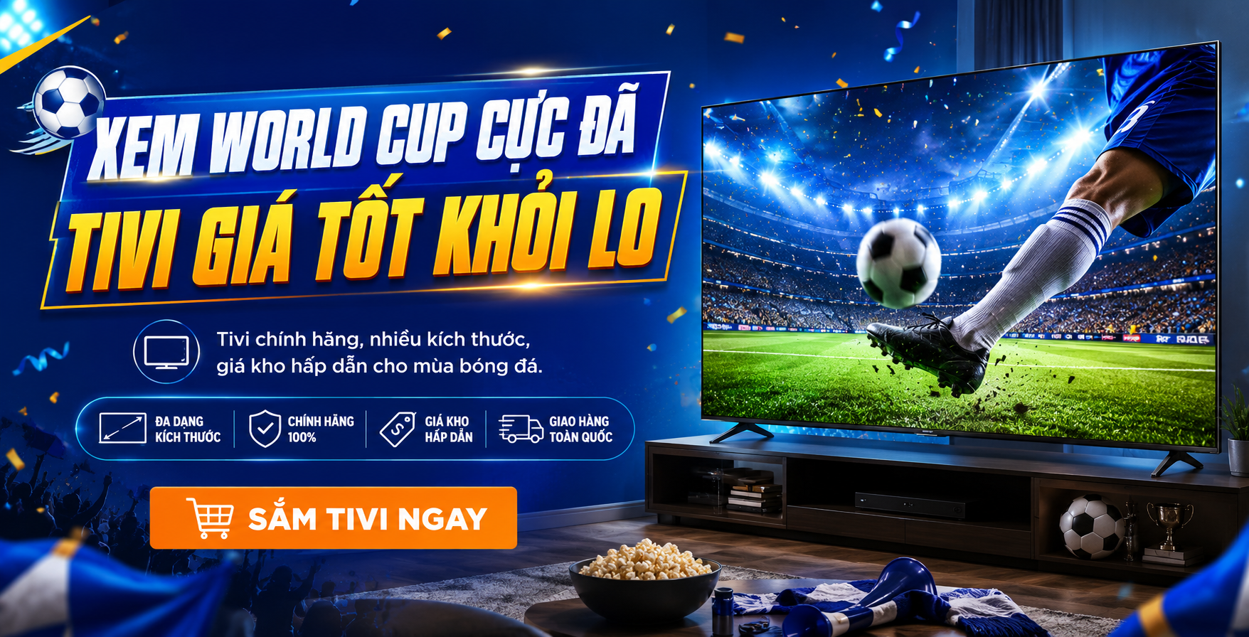 Kho linh kiện thực tế